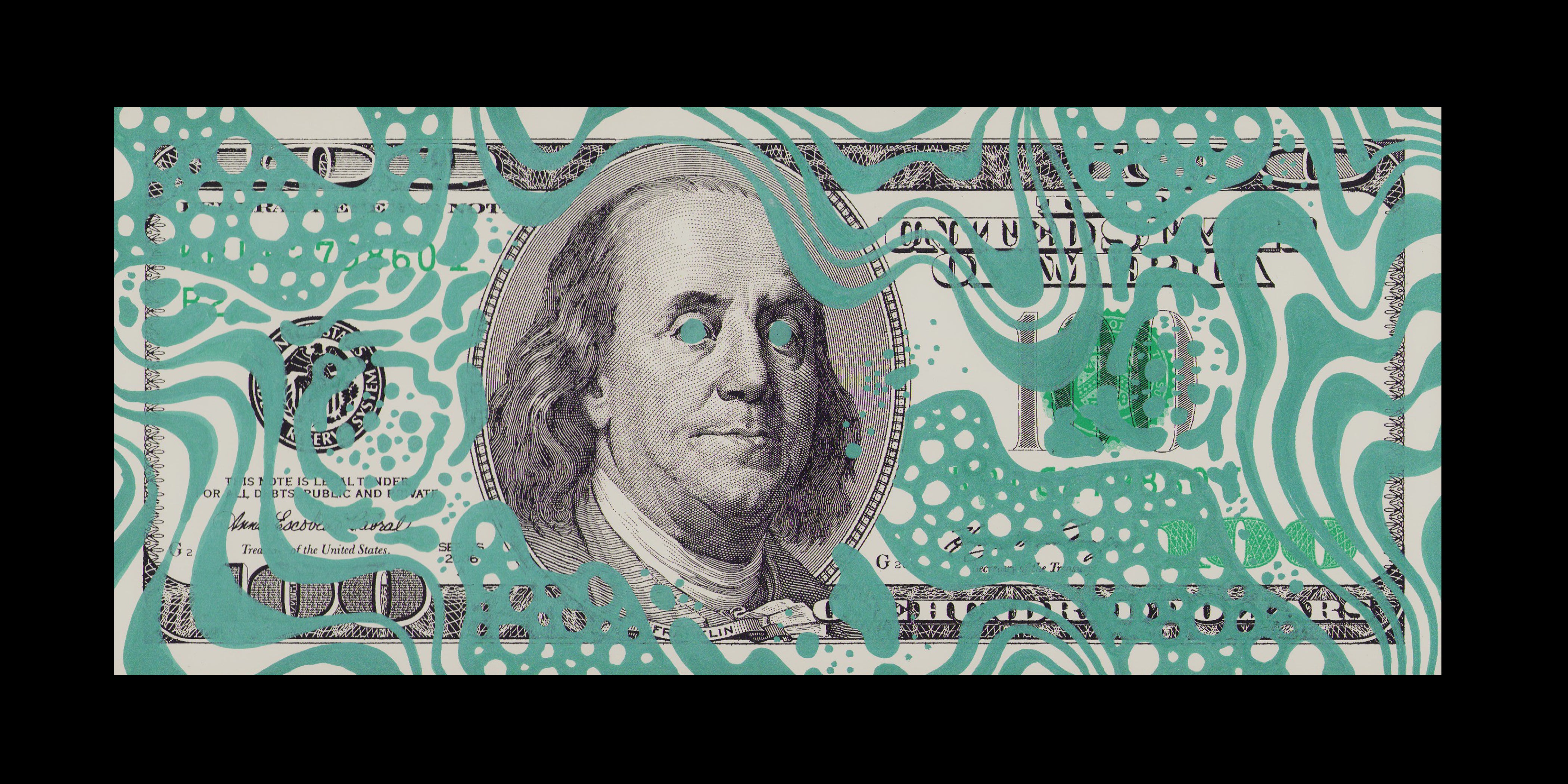 9. "Benjamin I" by Alyssa Low