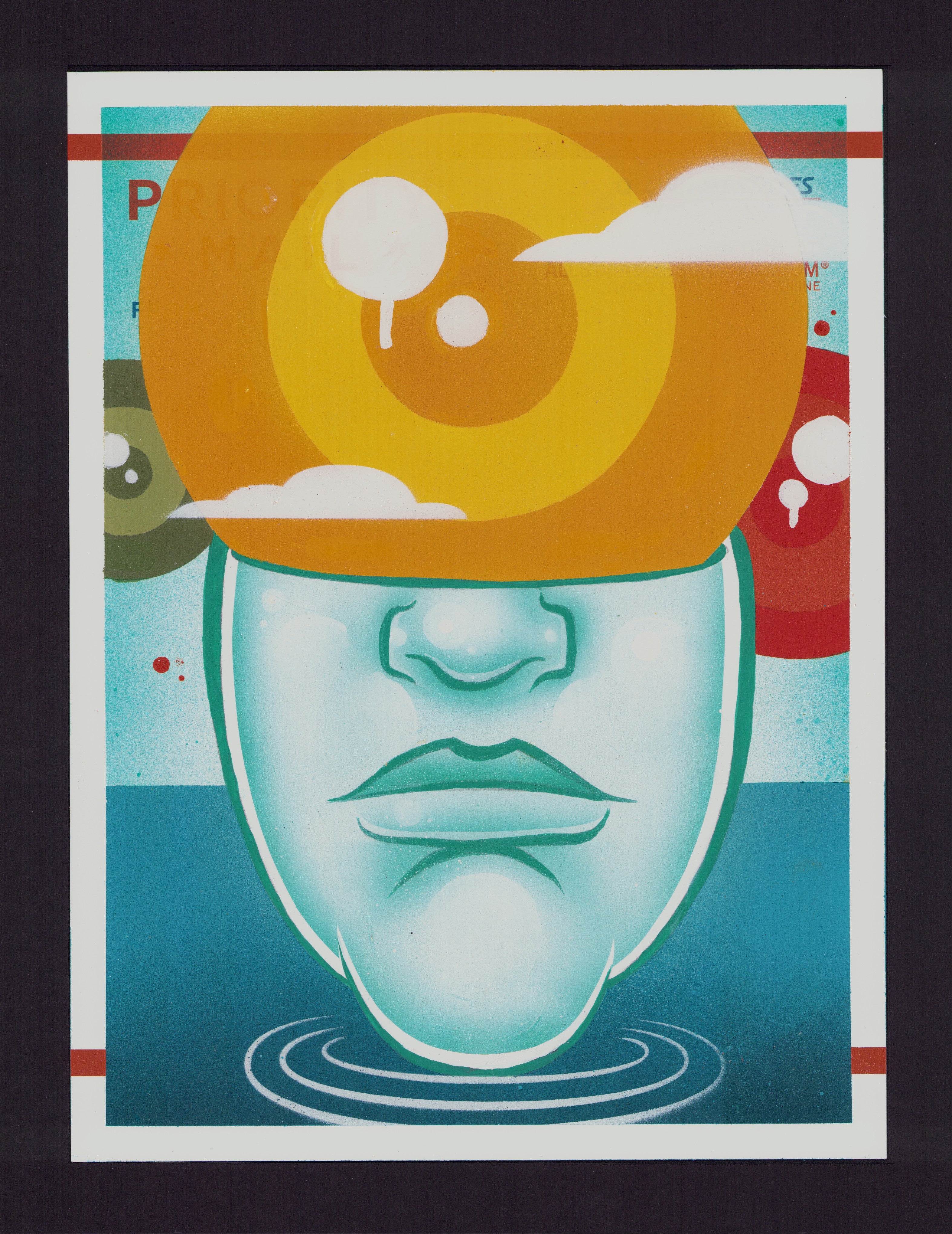 "Above Water" by Anthony Lewellen