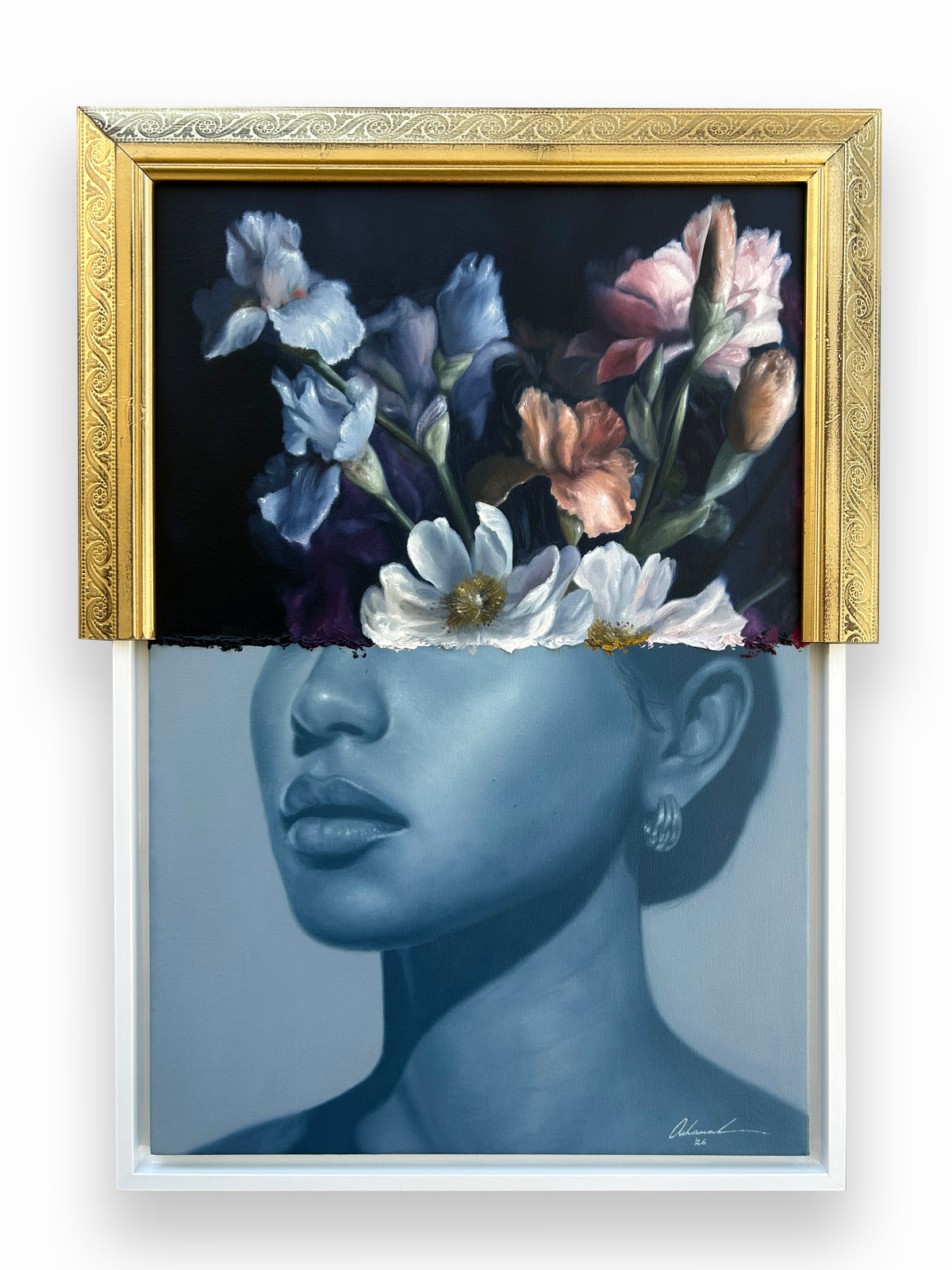 "A Familiar Vase" by Alex Achaval