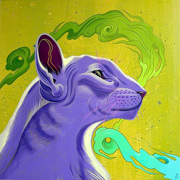 "Shadow" by Allison Bamcat