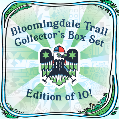 Prints for Bloomingdale Trail: Collector's Box Set