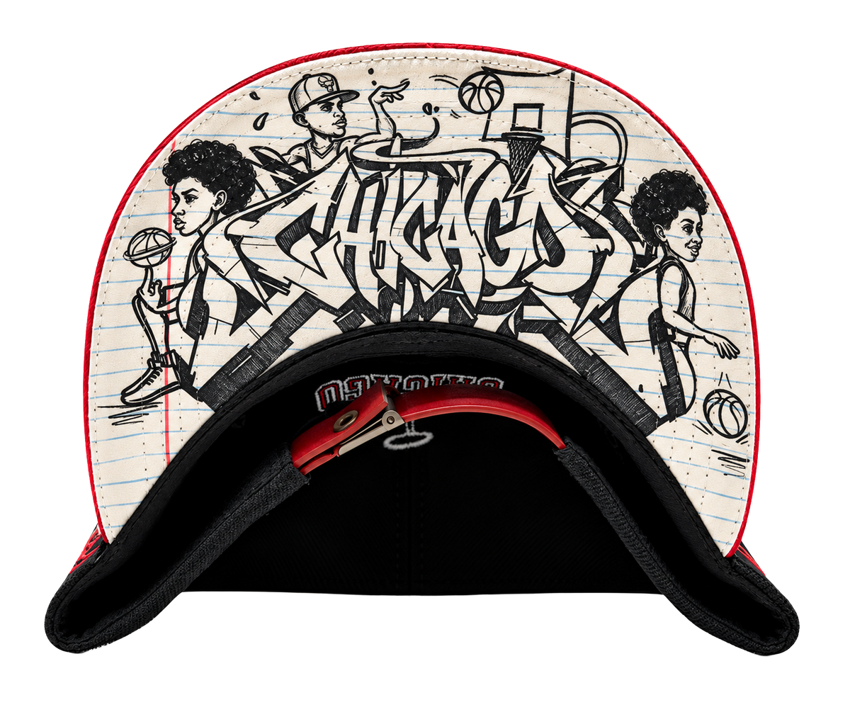BMO Artist Hat Series - Asend One