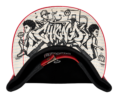 BMO Artist Hat Series - Asend One