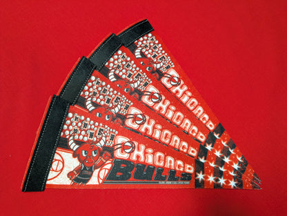 Bulls Pennant by Blake Jones