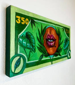 "Culture Dolla" by Morgan Nicolette