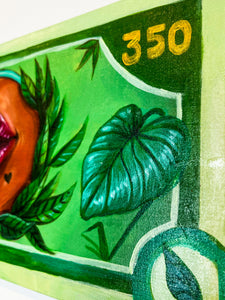 "Culture Dolla" by Morgan Nicolette