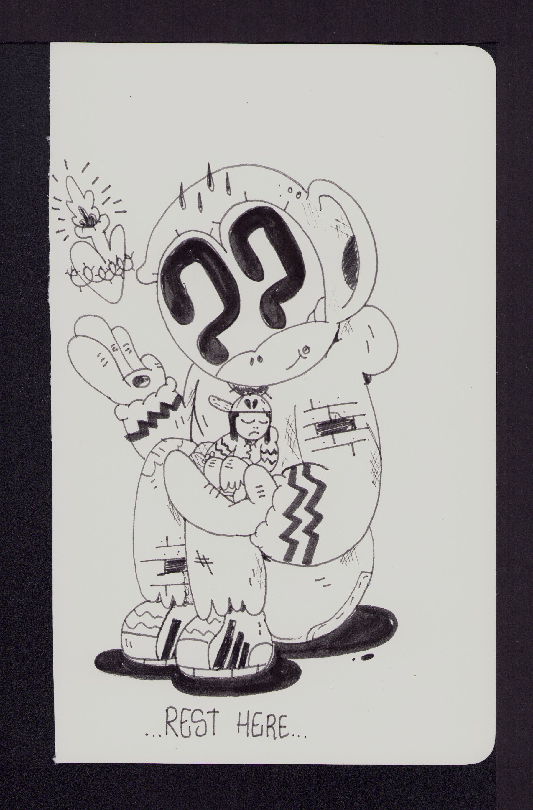 "Me and My Brother" by Clue