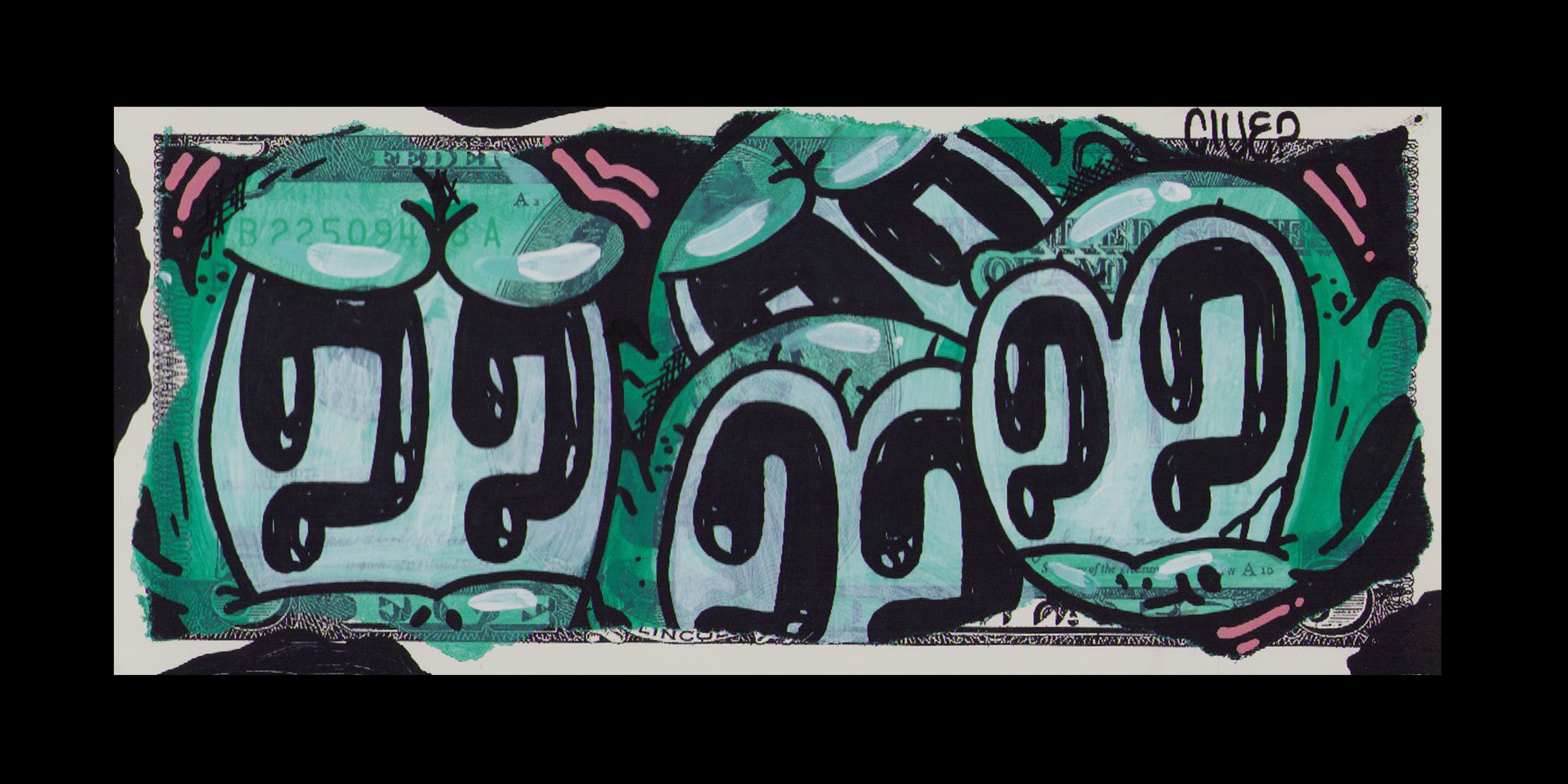 55. "Untitled 1" by Clue?