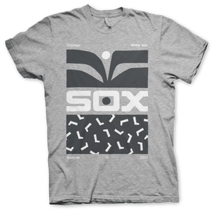 Cody Hudson Local Artist-Inspired T-Shirt White Sox vs Mariners