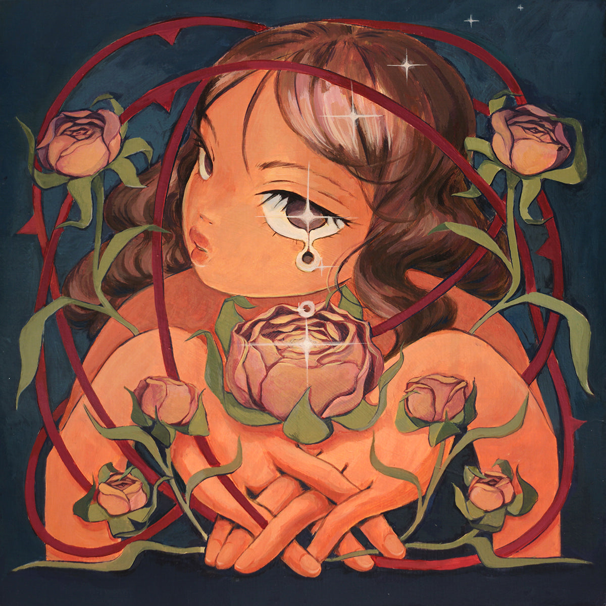 "One" by Criselle