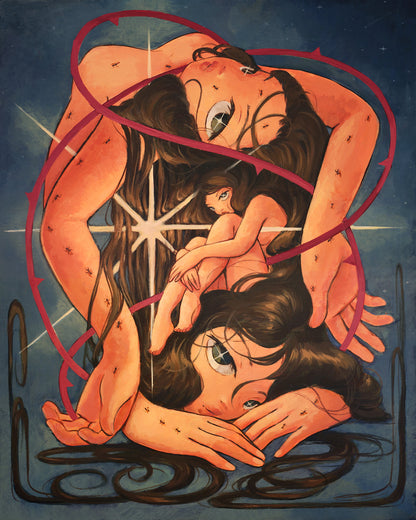 "Three" by Criselle