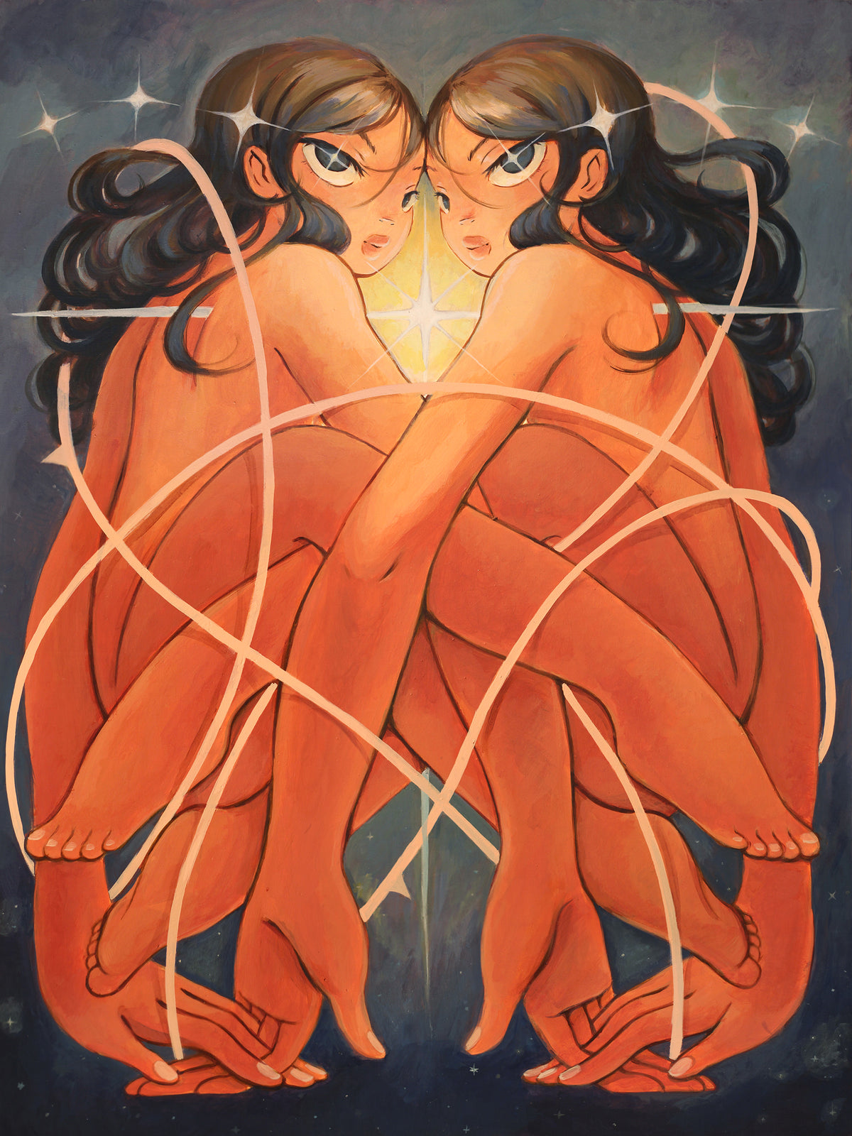 "Two" by Criselle