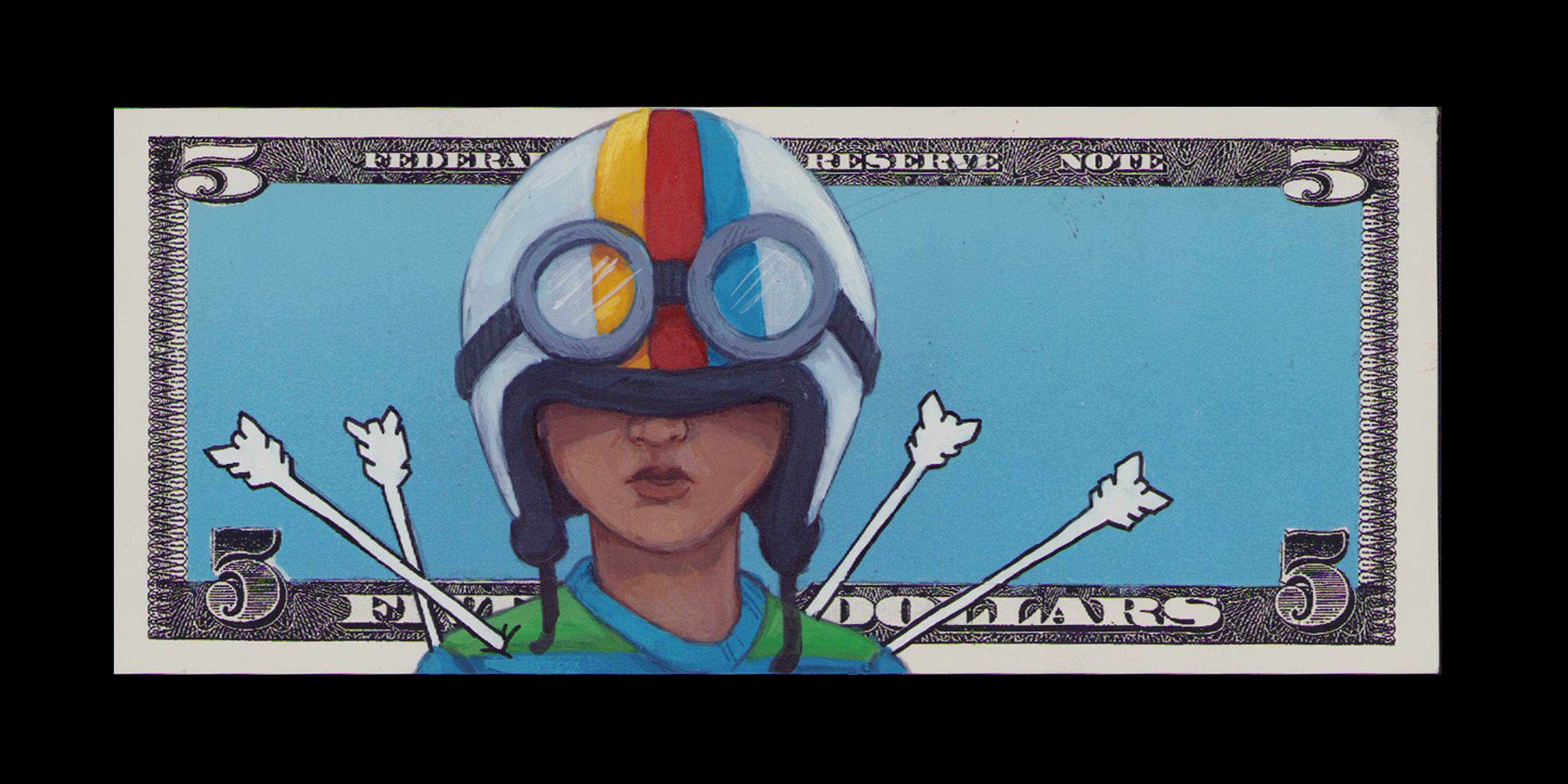 62. "Deny" by Danny Martinez