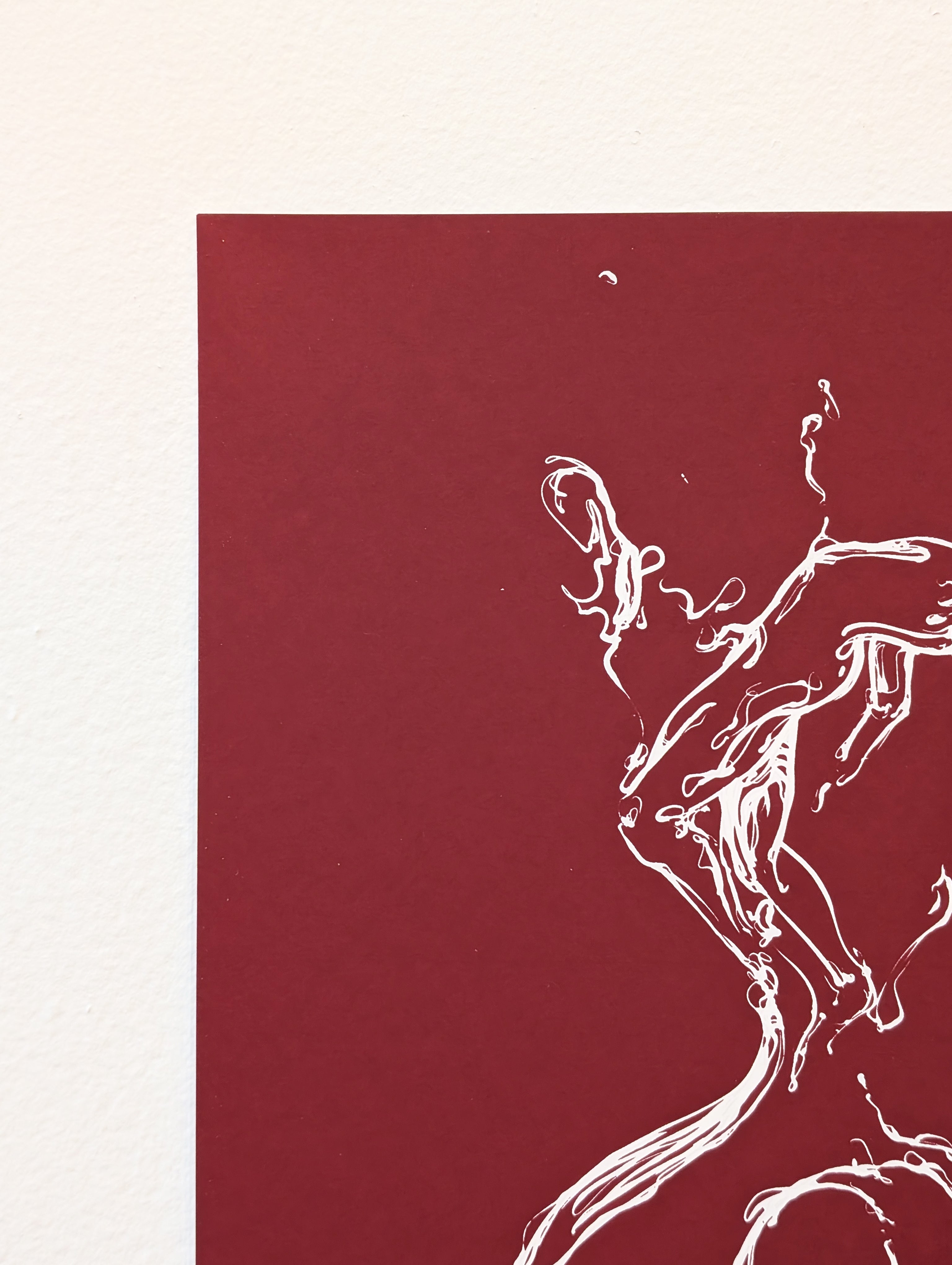 inv.sion "Color Variant 2" Print