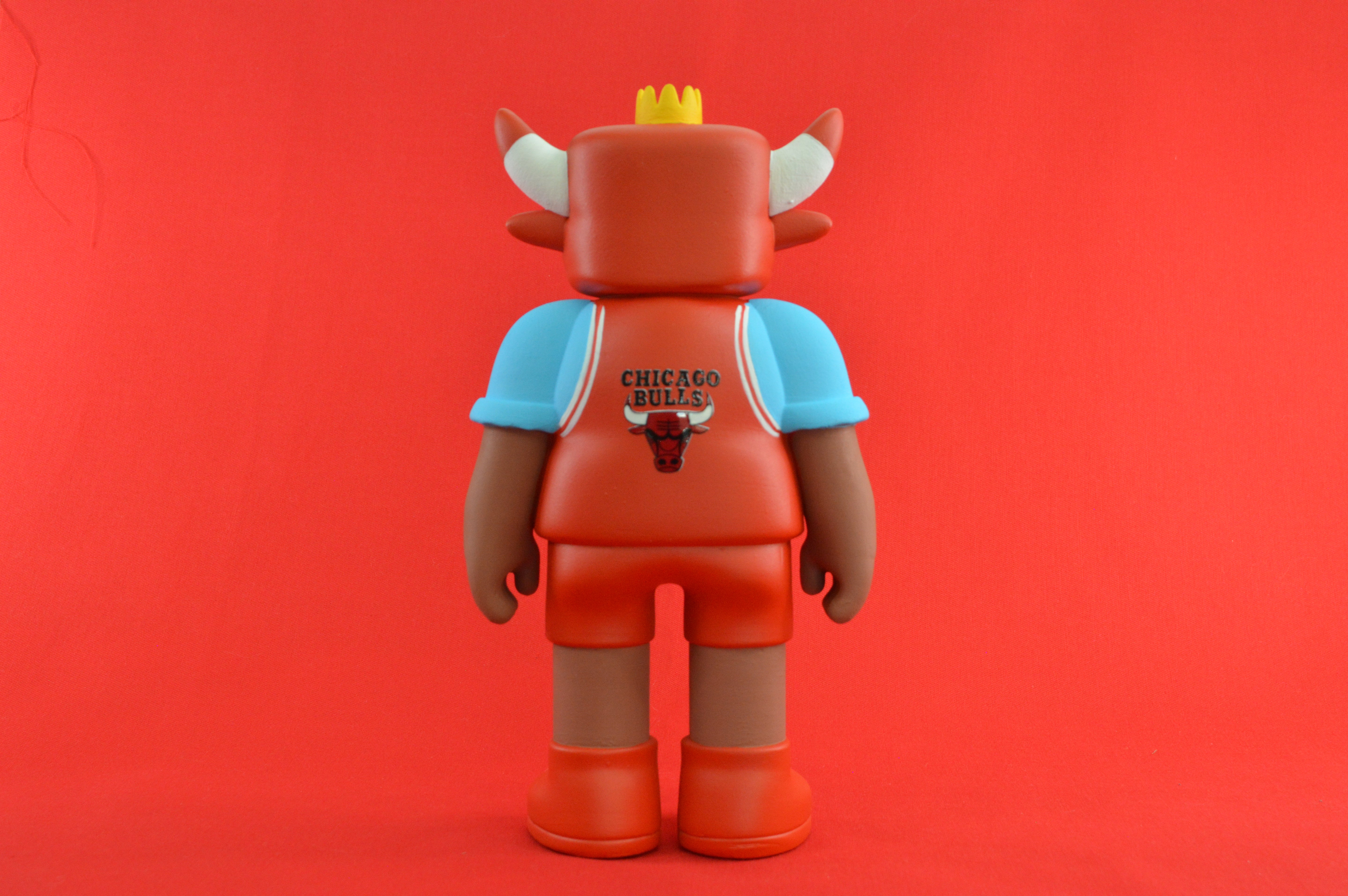 Bulls Torito Detailed Edition