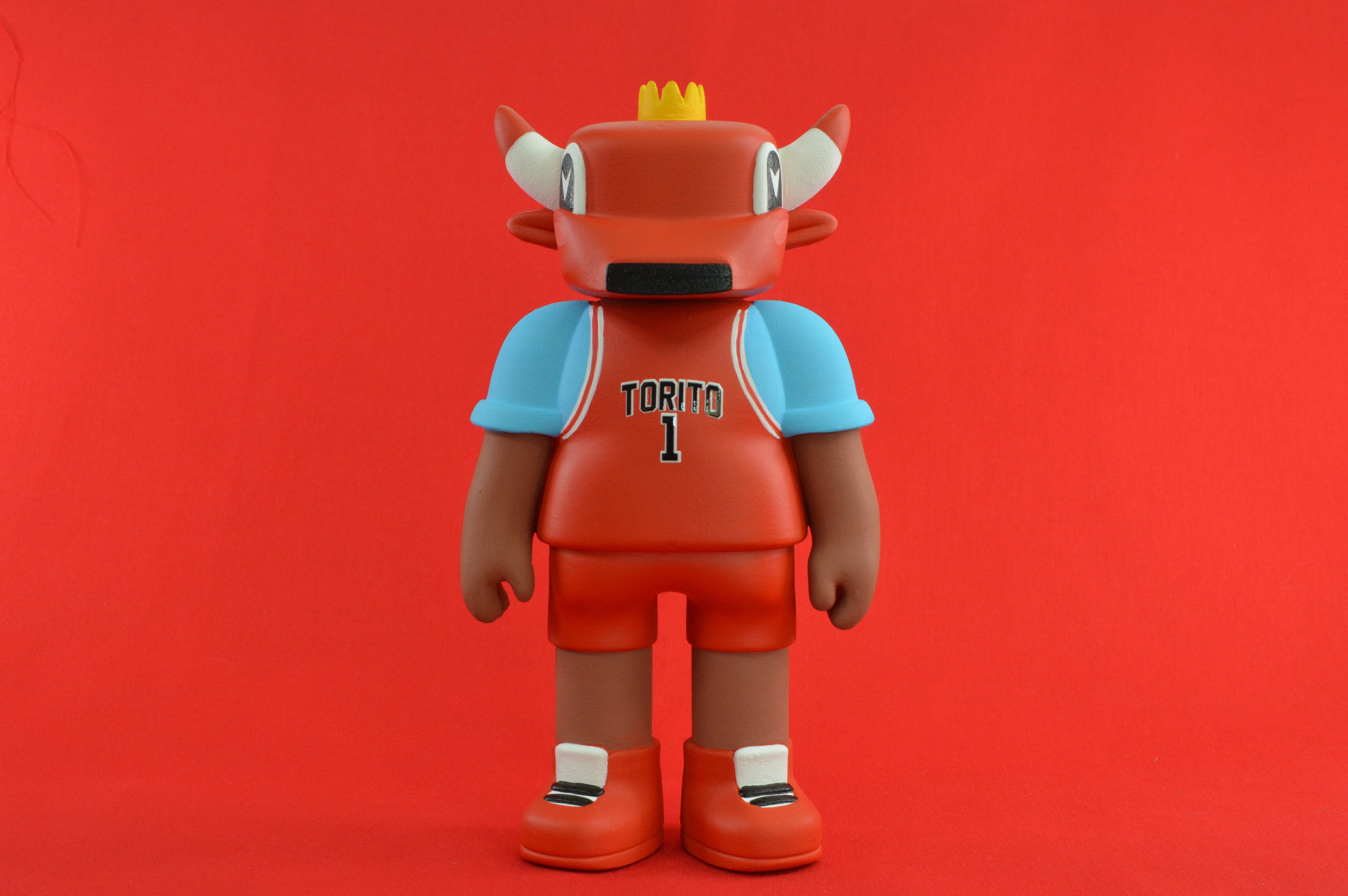 Bulls Torito Detailed Edition