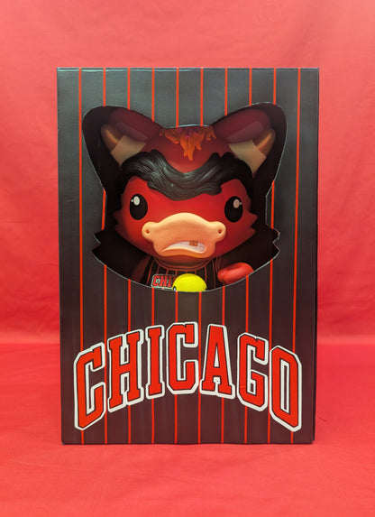 Big Benny the Bull Superplastic Vinyl Toy