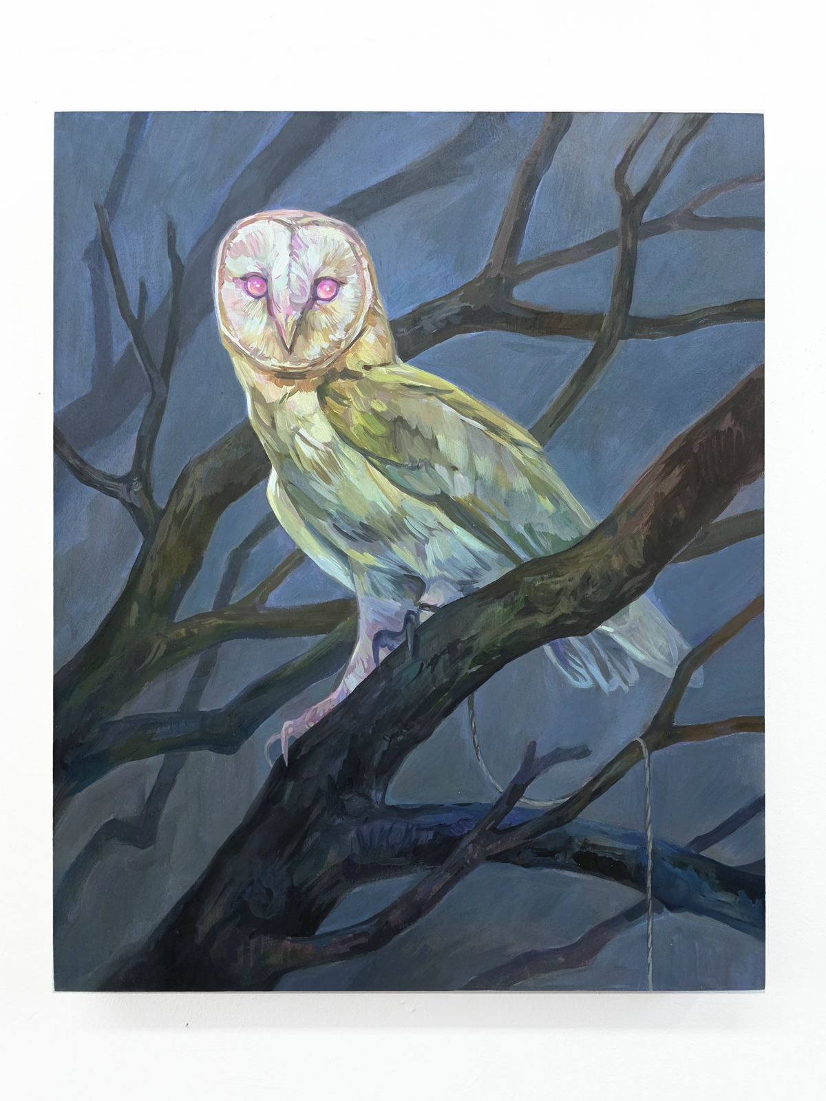 "Here" by Emily Ding