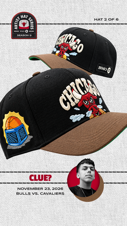 BMO Artist Hat Series - Clue