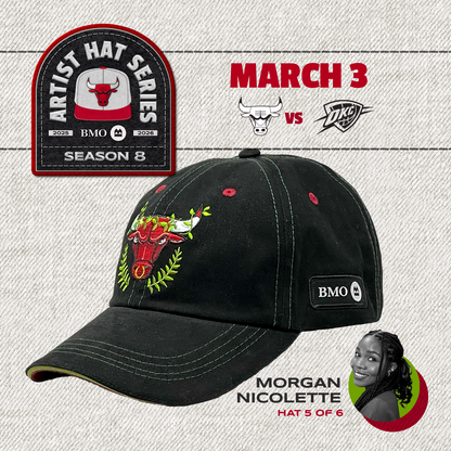 BMO Artist Hat Series - Morgan Nicolette (RELEASE MARCH 3, 2026)