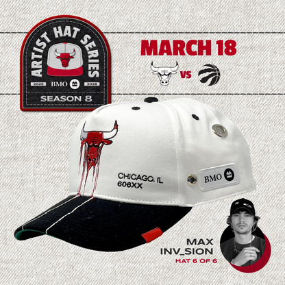 BMO Artist Hat Series - Inv.sion (RELEASE MARCH 18, 2026)