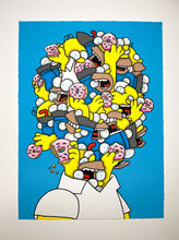 Load image into Gallery viewer, &quot;Donut Man&quot; by Wizard $kull
