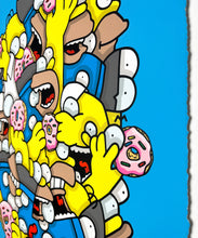 Load image into Gallery viewer, &quot;Donut Man&quot; by Wizard $kull
