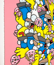 Load image into Gallery viewer, &quot;Donut Man&quot; Variant by Wizard Skull
