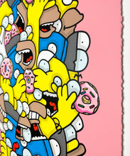 Load image into Gallery viewer, &quot;Donut Man&quot; Variant by Wizard Skull
