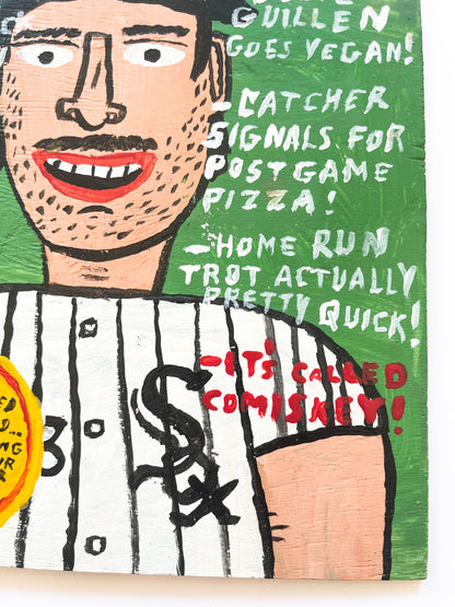 "Sportsball: White Sox" by Dont Fret