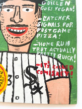 Load image into Gallery viewer, &quot;Sportsball: White Sox&quot; by Dont Fret
