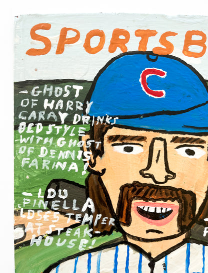 "Sportsball: Cubs" by Dont Fret