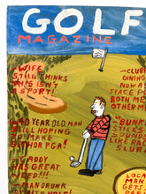 Load image into Gallery viewer, &quot;Sportsball: Golf&quot; by Dont Fret
