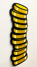Load image into Gallery viewer, &quot;11 Gold Coins&quot; by E.LEE
