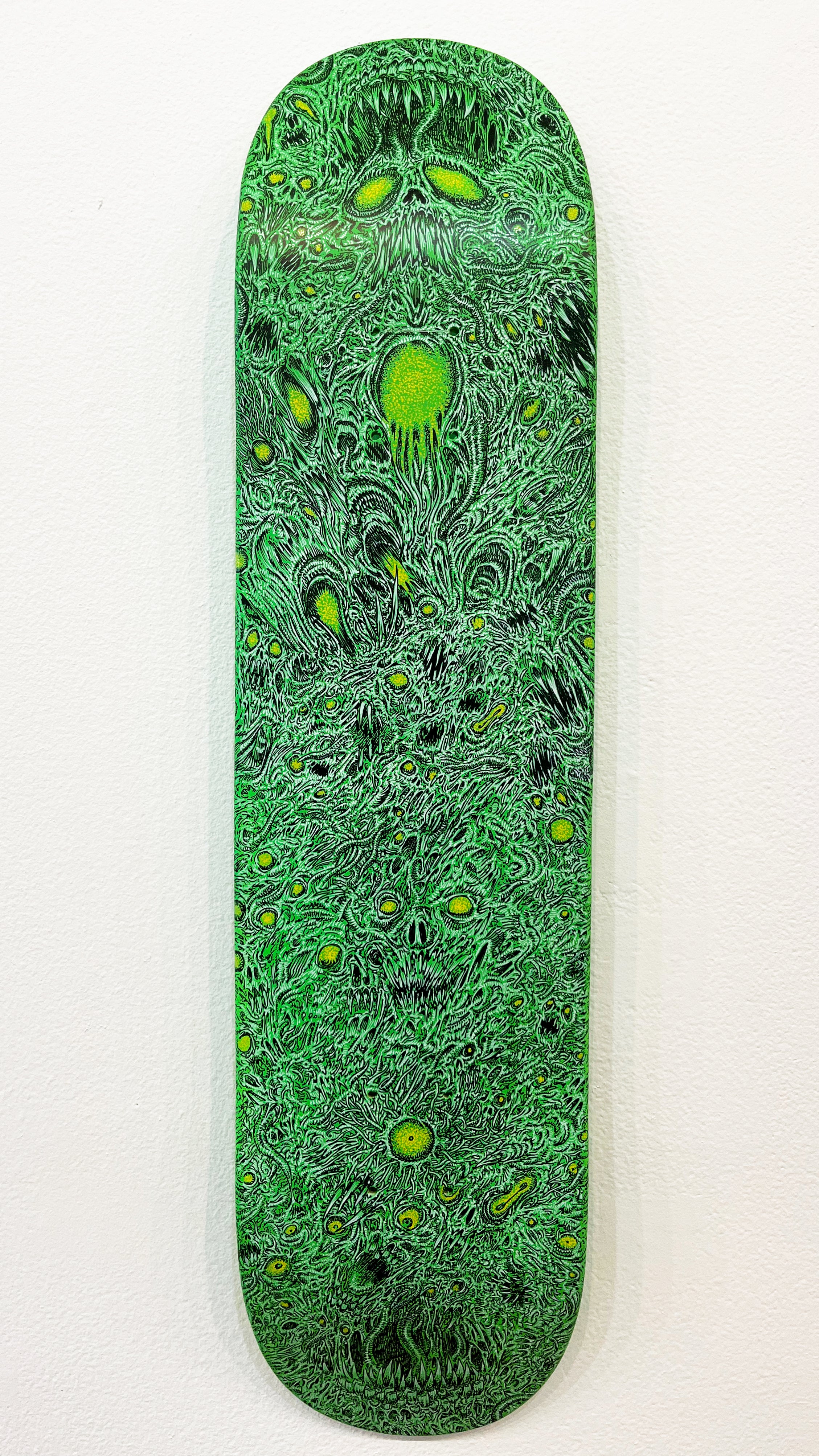 "Causality Violation" by Jonathan LaMantia