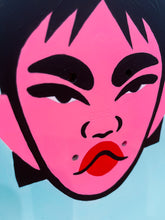 Load image into Gallery viewer, &quot;Rebel Hearts Unite&quot; by Camila Rosa
