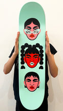 Load image into Gallery viewer, &quot;Rebel Hearts Unite&quot; by Camila Rosa
