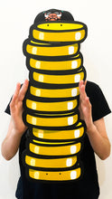 Load image into Gallery viewer, &quot;11 Gold Coins&quot; by E.LEE
