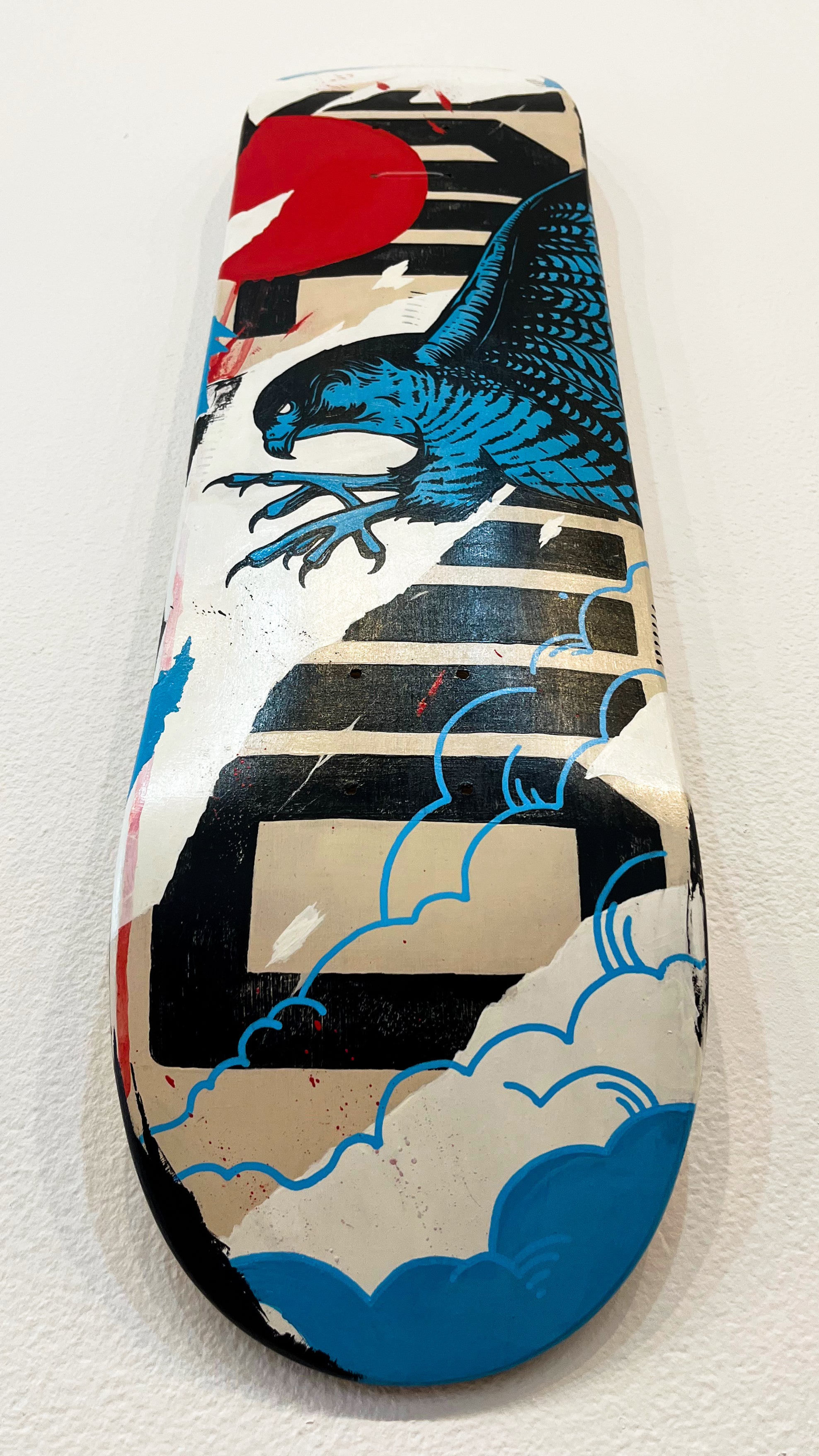 "Birds of Prey (Speed)" by Bandit Pete