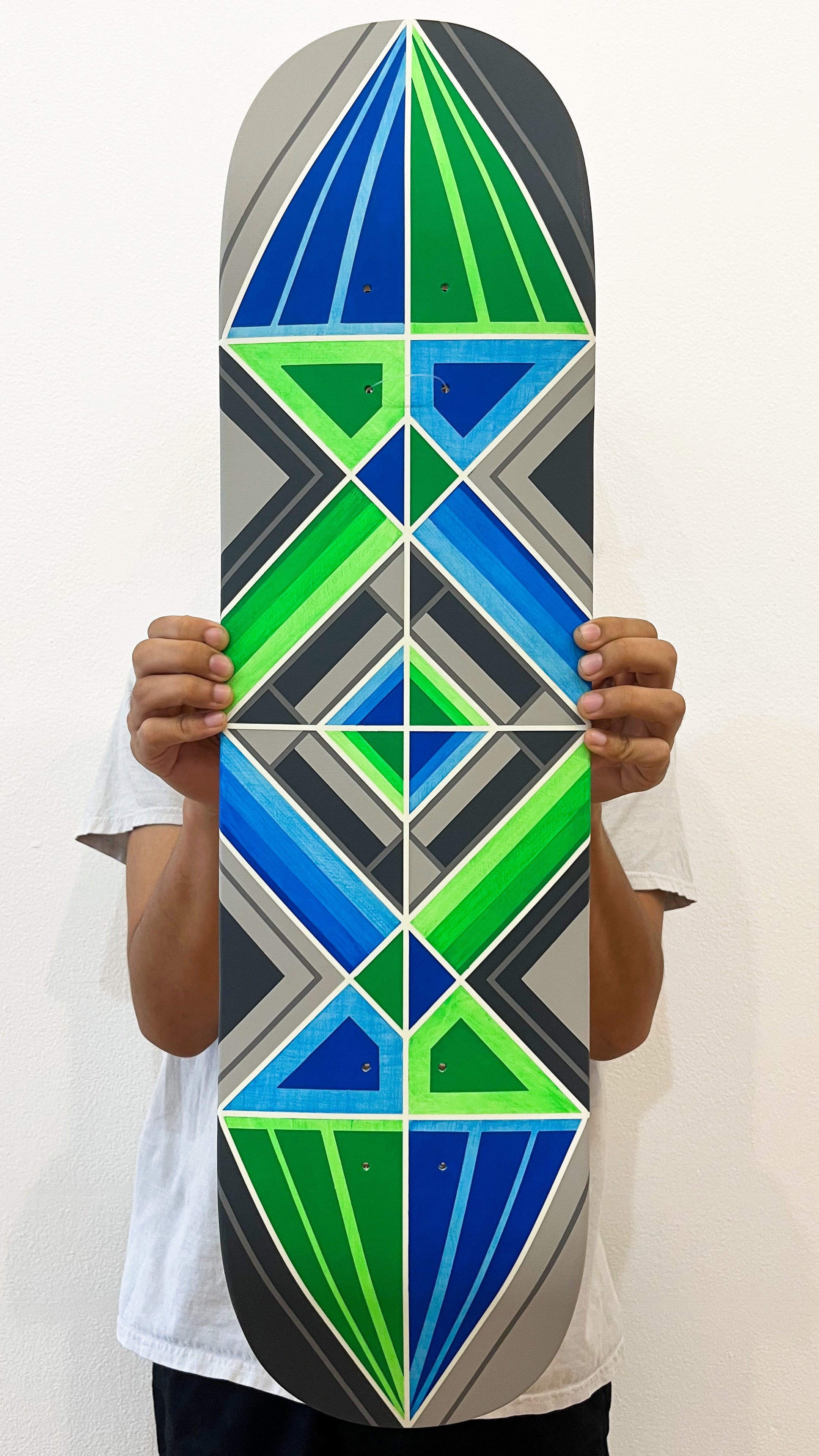 "Echo" by Justin Henry Miller