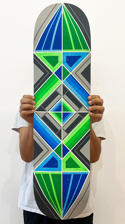 "Echo" by Justin Henry Miller