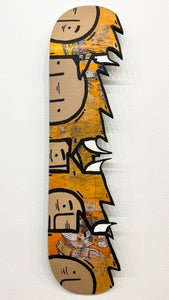 "Boardslide" by Penny Pinch