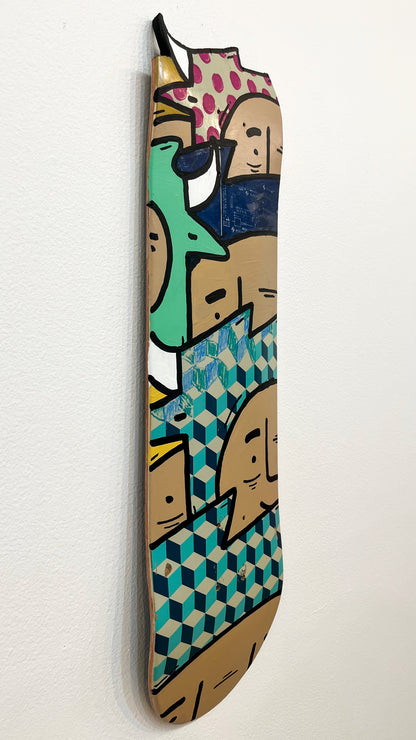 "What's Your Shape" by Penny Pinch