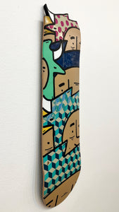 "What's Your Shape" by Penny Pinch