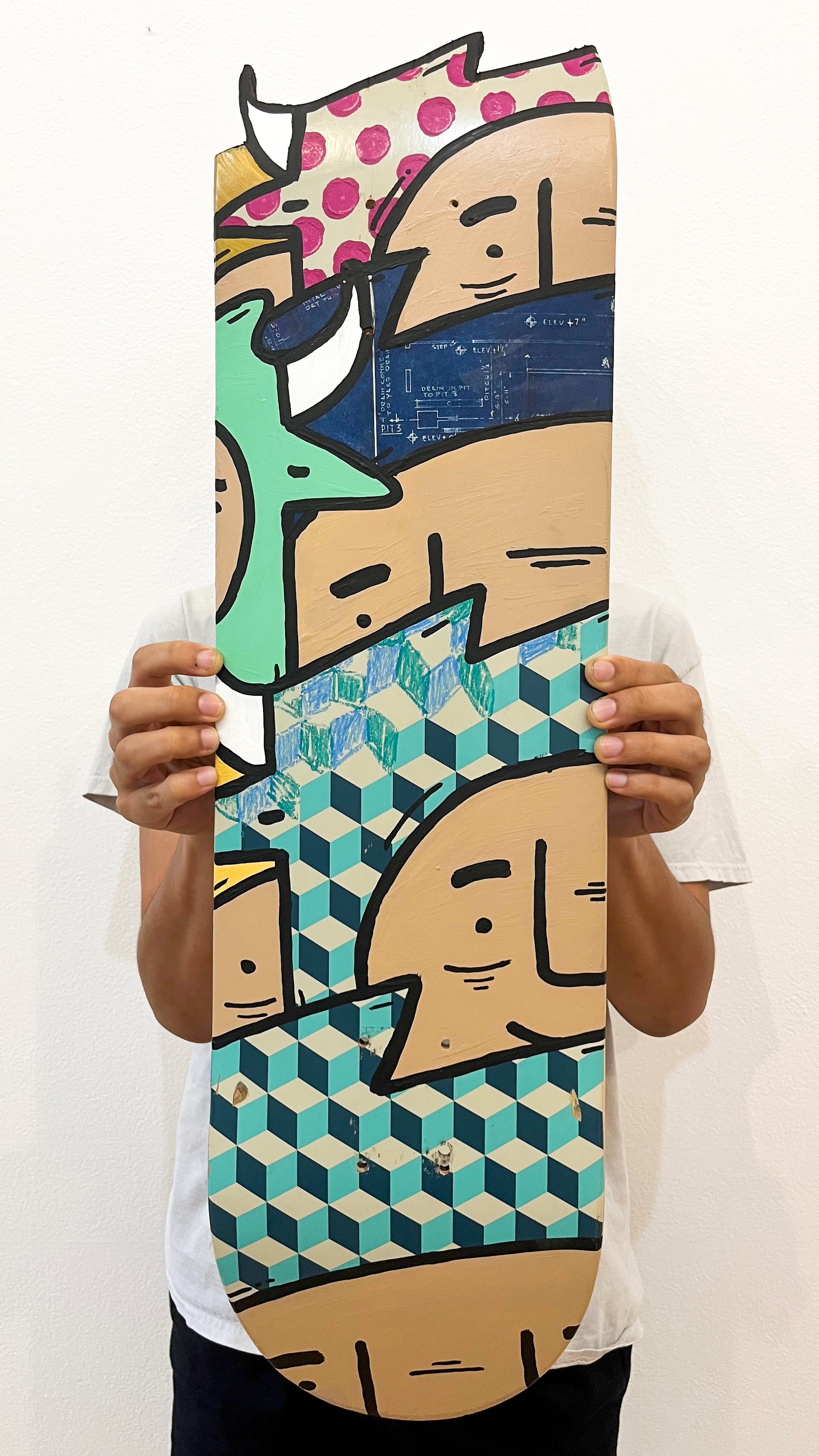 "What's Your Shape" by Penny Pinch