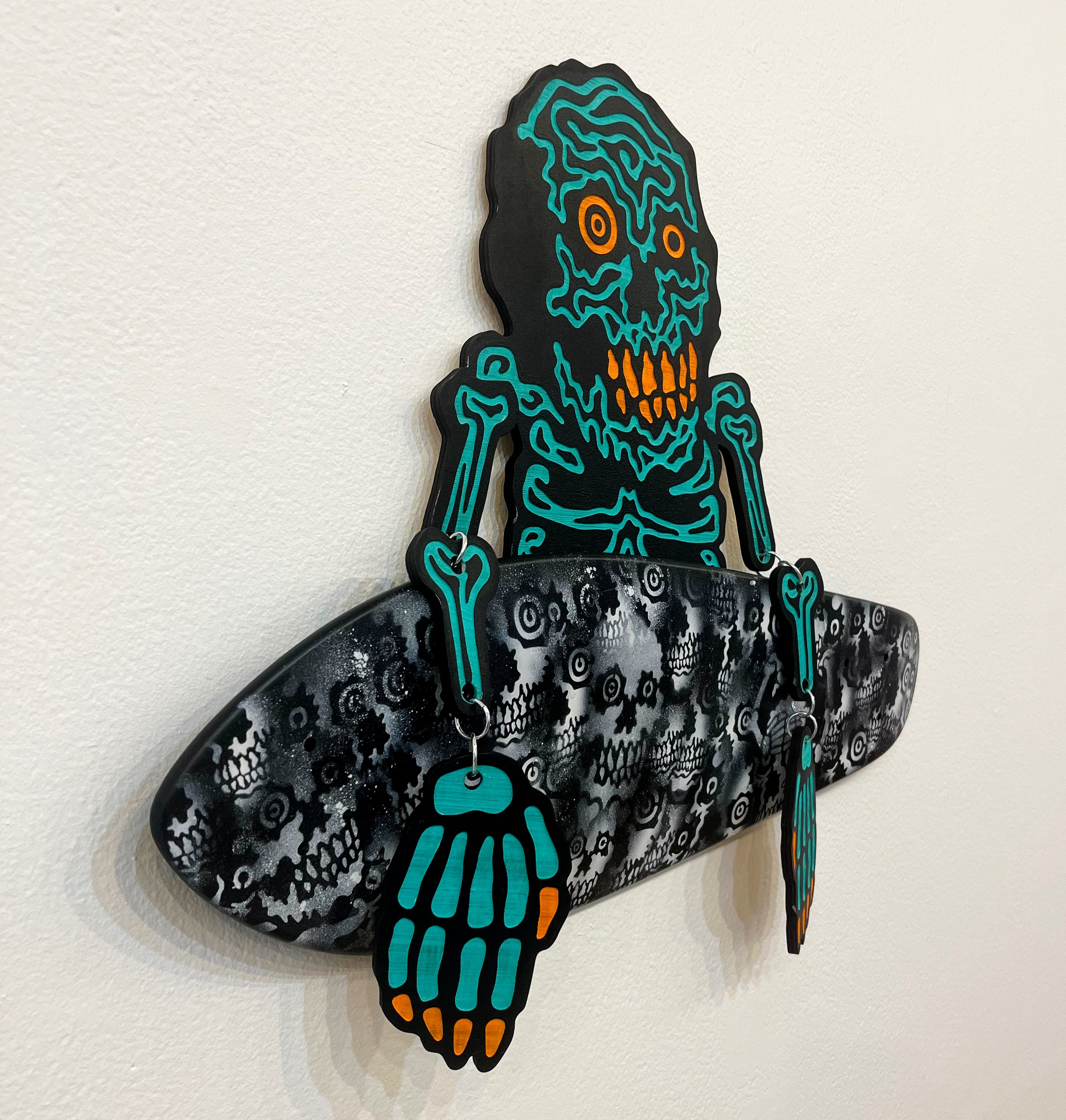"Stick or Die" by RX Skulls