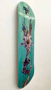 "Gulp" by David Swartz