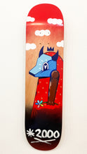 Load image into Gallery viewer, &quot;Torito Azul Always&quot; by Aldair Dosmill
