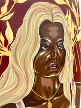 Load image into Gallery viewer, &quot;Likeness of Aphrodite&quot; by Fantasia Ariel

