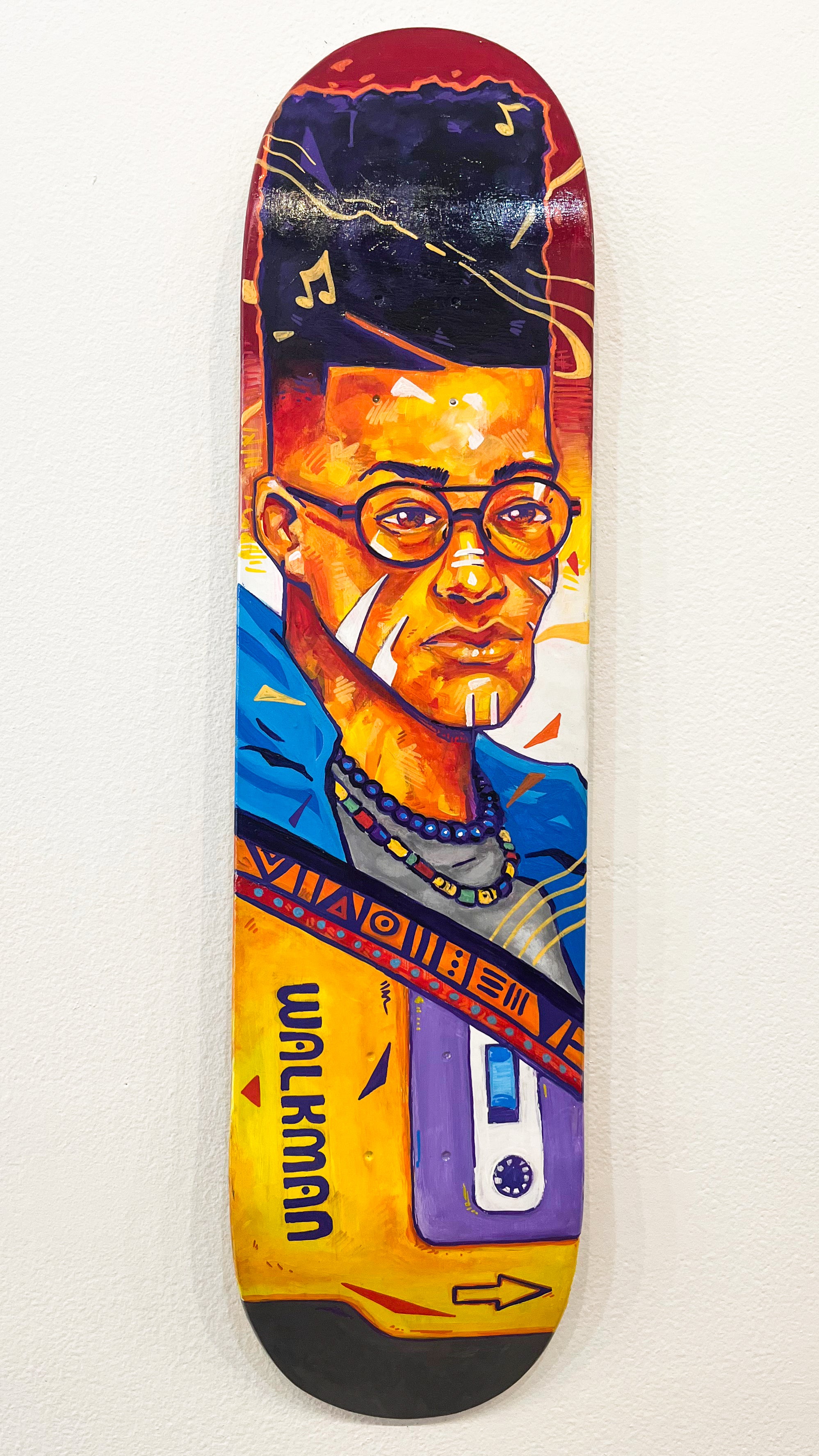 "High Top Jazz" by Cujo
